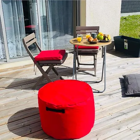 La Coccinelle Yourhosthelper Ferienhaus *